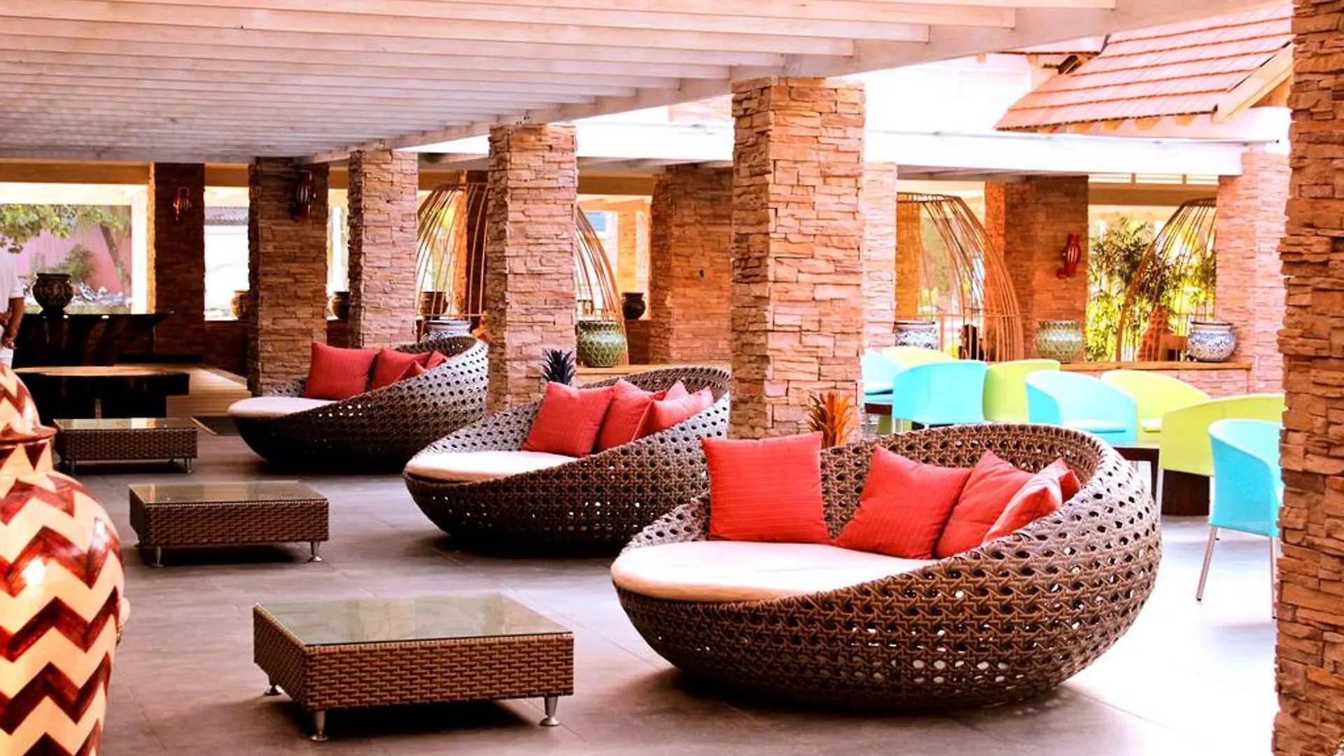 Decameron Isleno San Andres  4*, San Andres (San Andres and Providencia Islands)