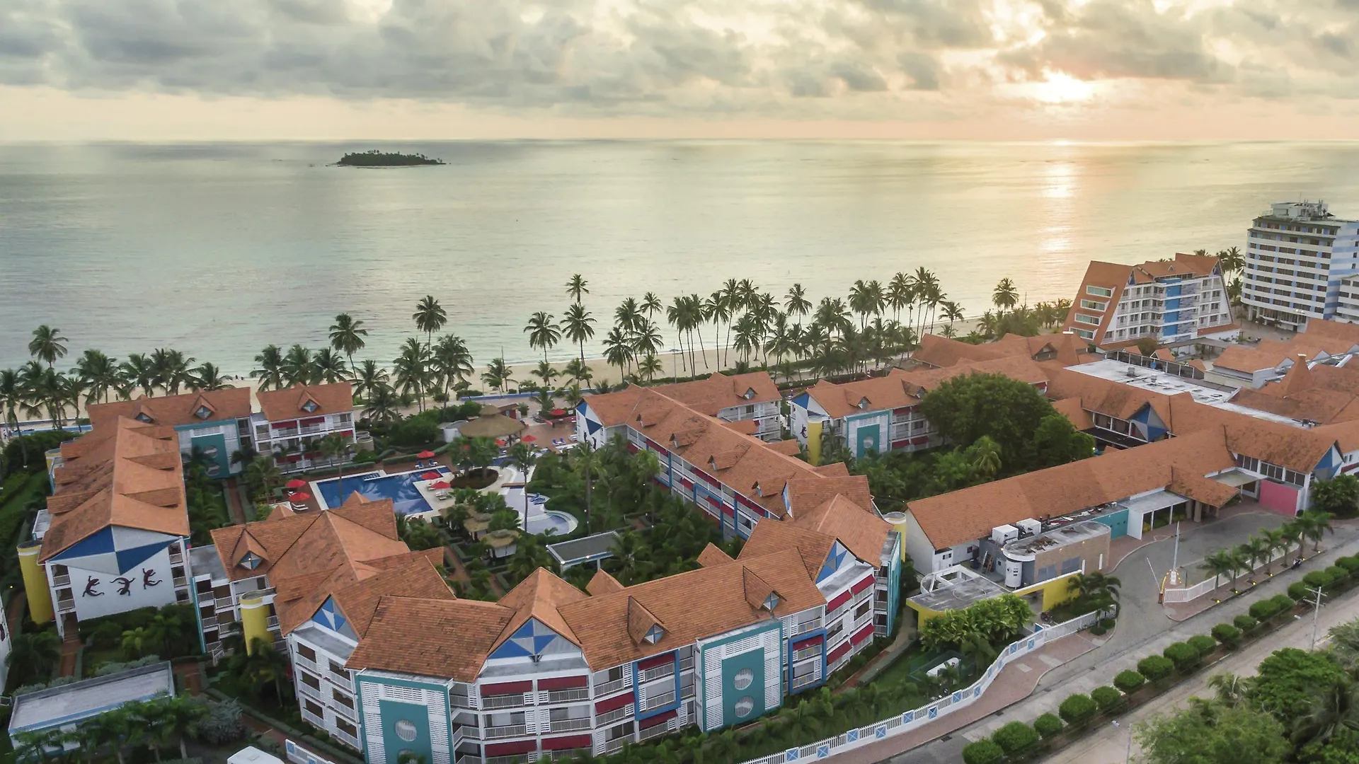 Decameron Isleno San Andres  4*, San Andres (San Andres and Providencia Islands)