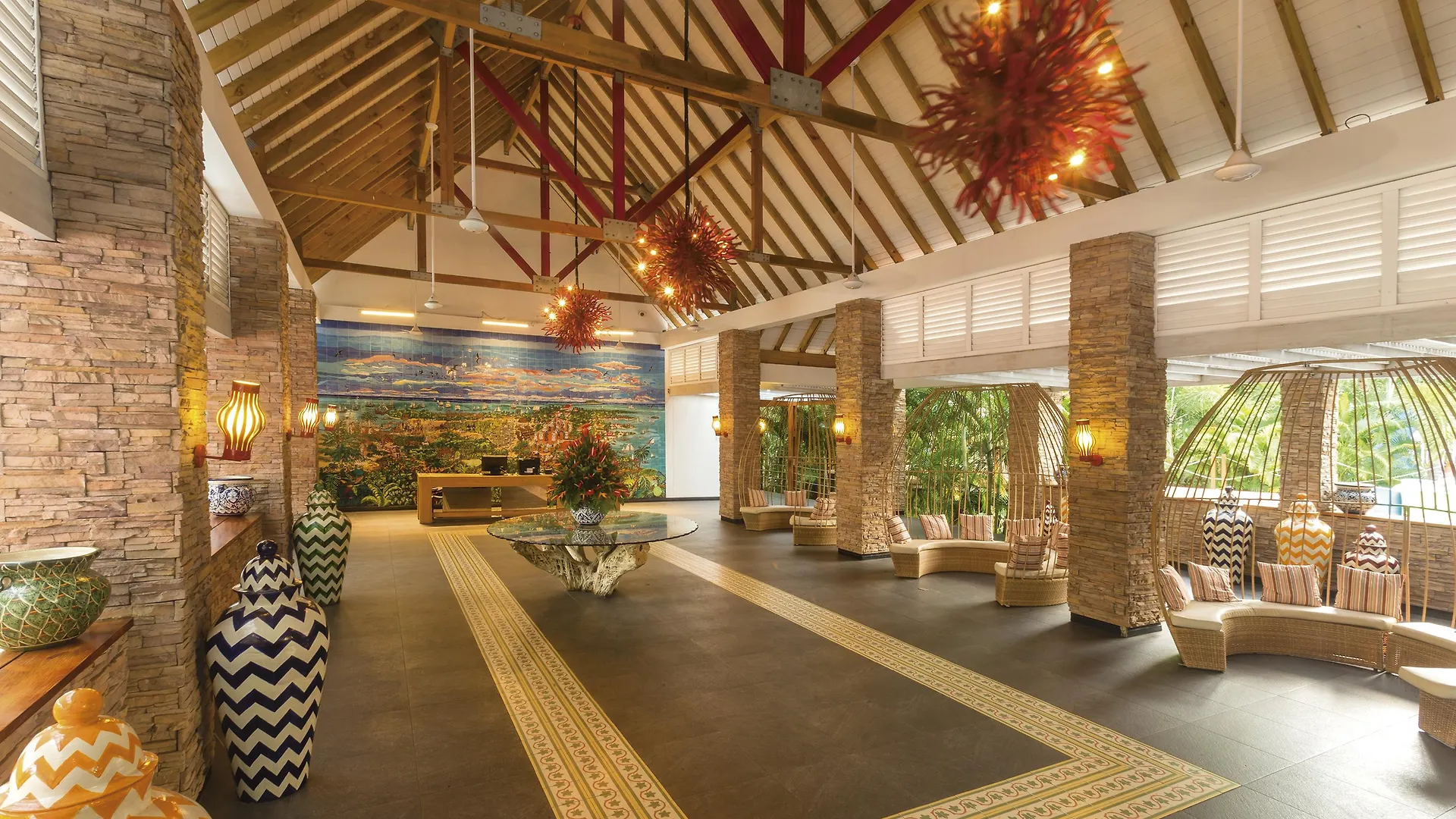 Decameron Isleno San Andres  Hotel