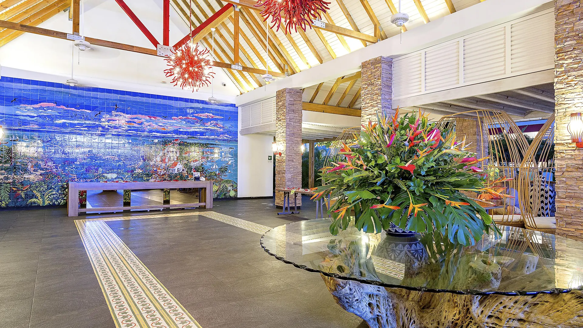 Decameron Isleno San Andres  Hotel San Andres (San Andres and Providencia Islands)