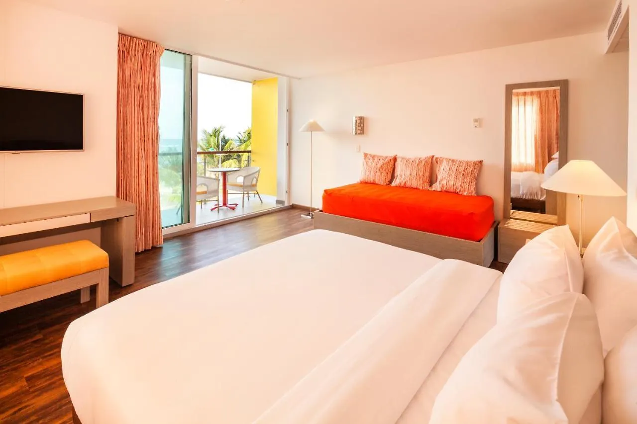 Hotel Decameron Isleno San Andres