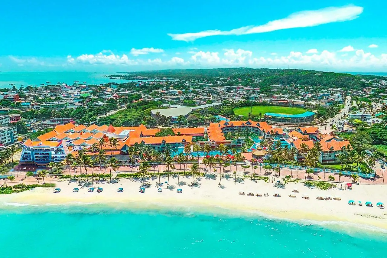 Decameron Isleno San Andres  Colombia
