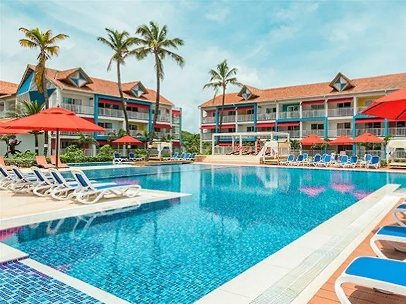 Hotel Decameron Isleno San Andres