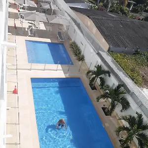 Apartment Edificio Sea View - 303 B, San Andres (San Andres and Providencia Islands)
