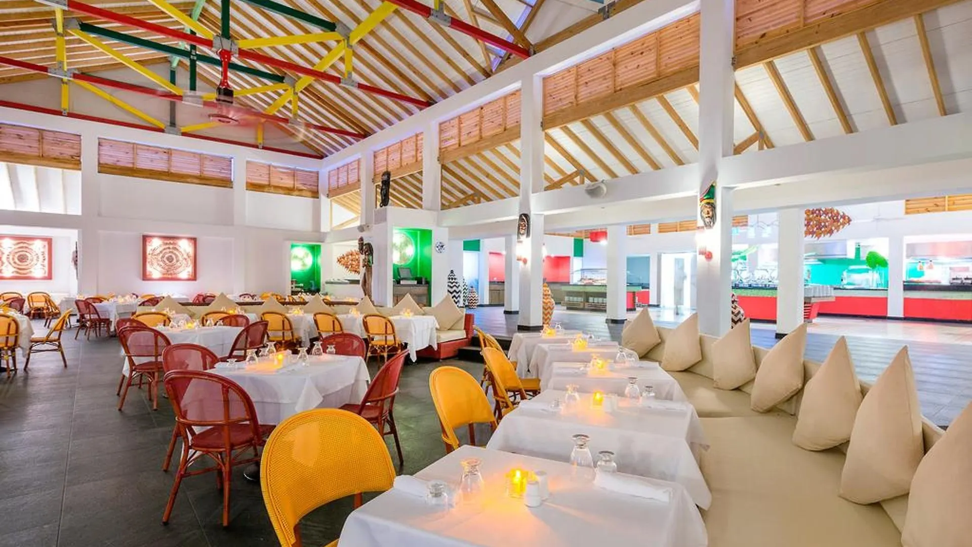 Decameron Isleno San Andres  Colombia
