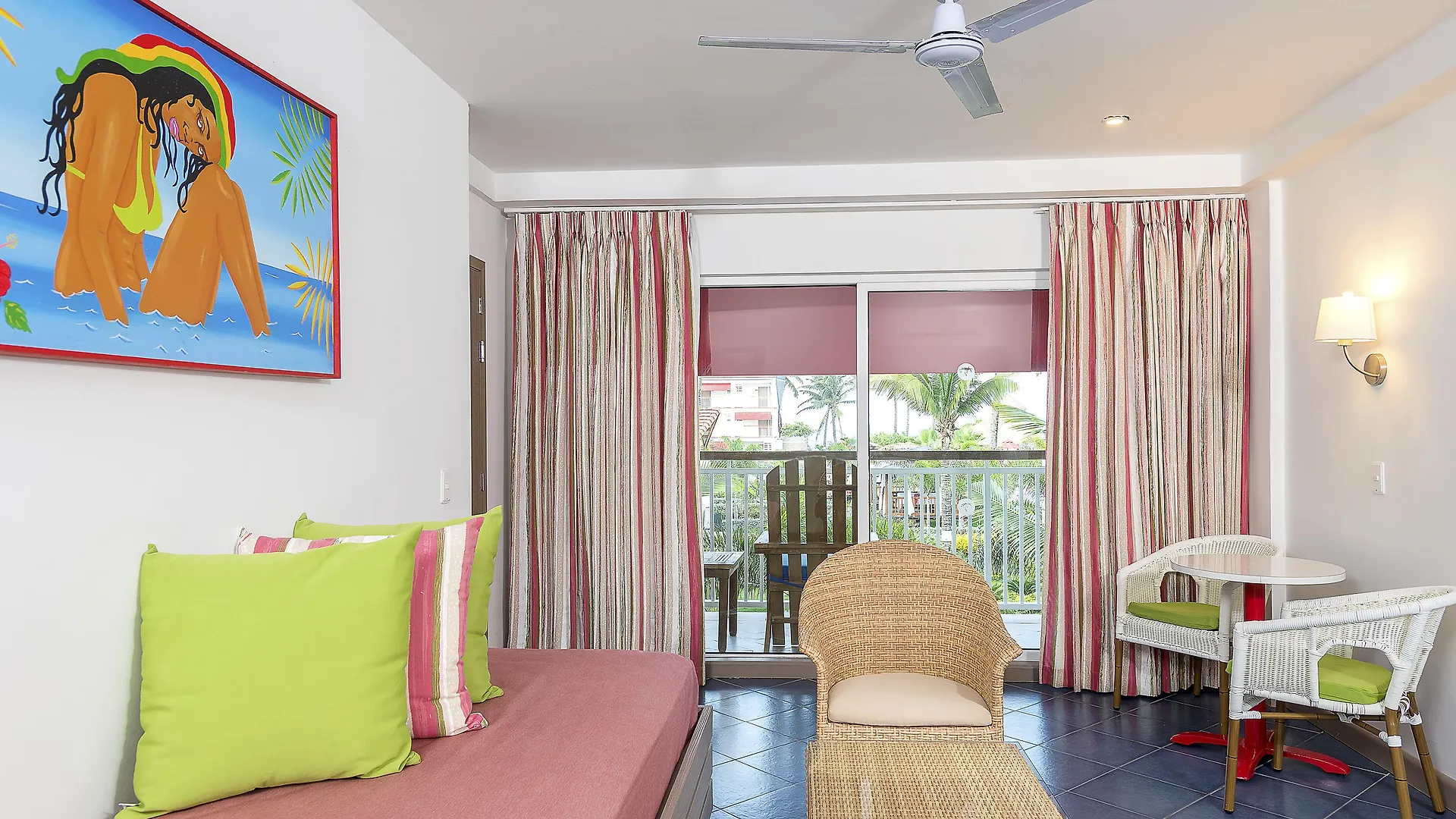 Hotel Decameron Isleno San Andres