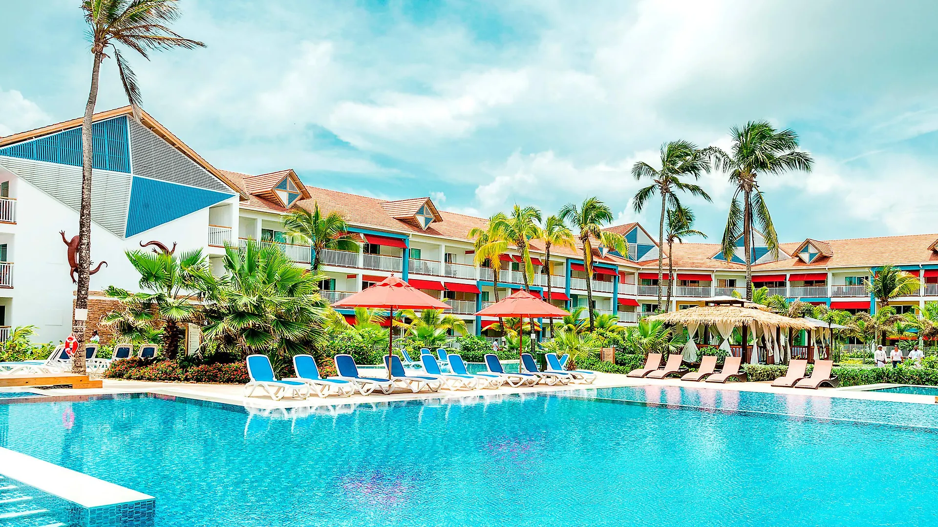 Hotel Decameron Isleno San Andres