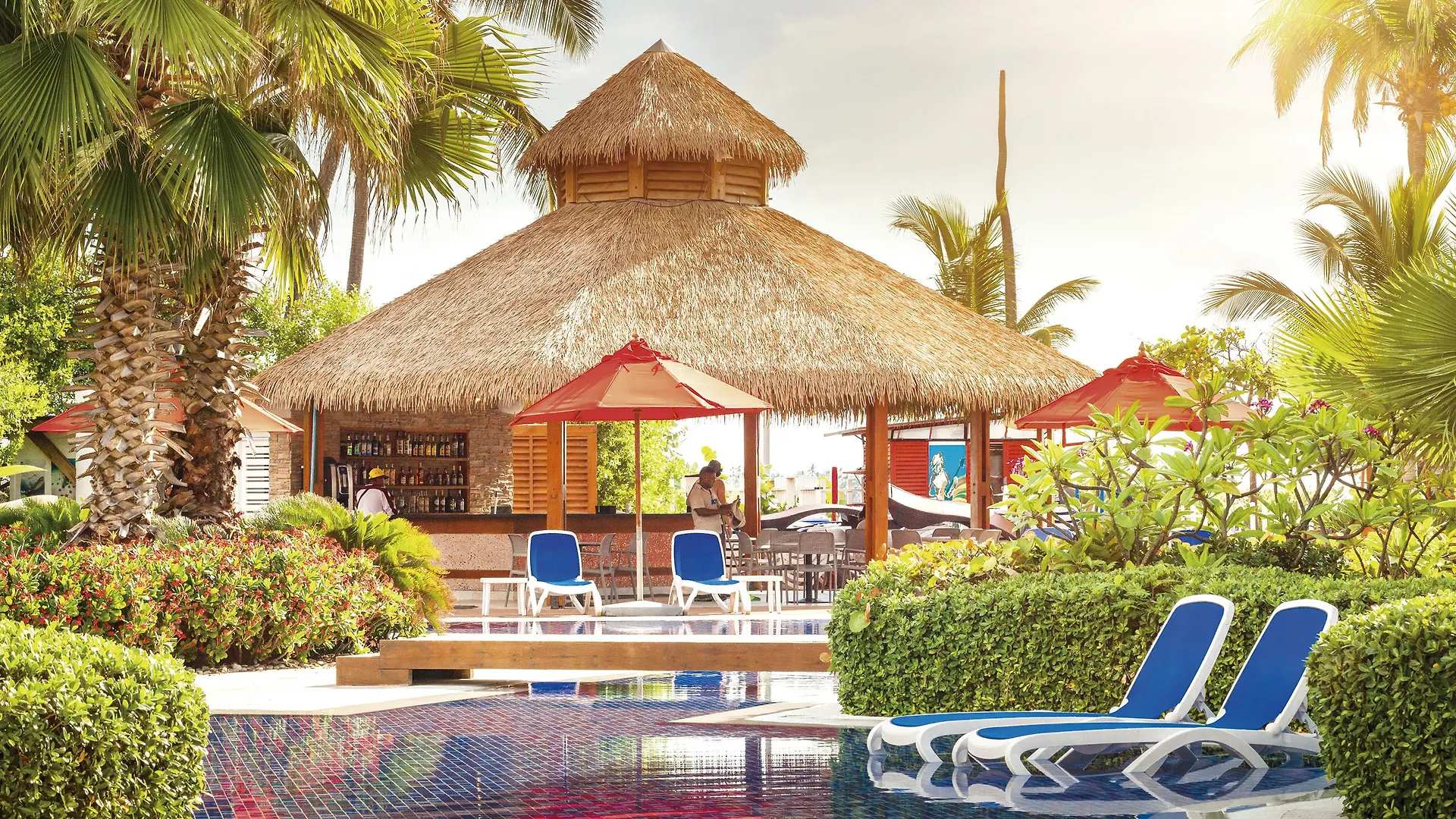 Hotel Decameron Isleno San Andres