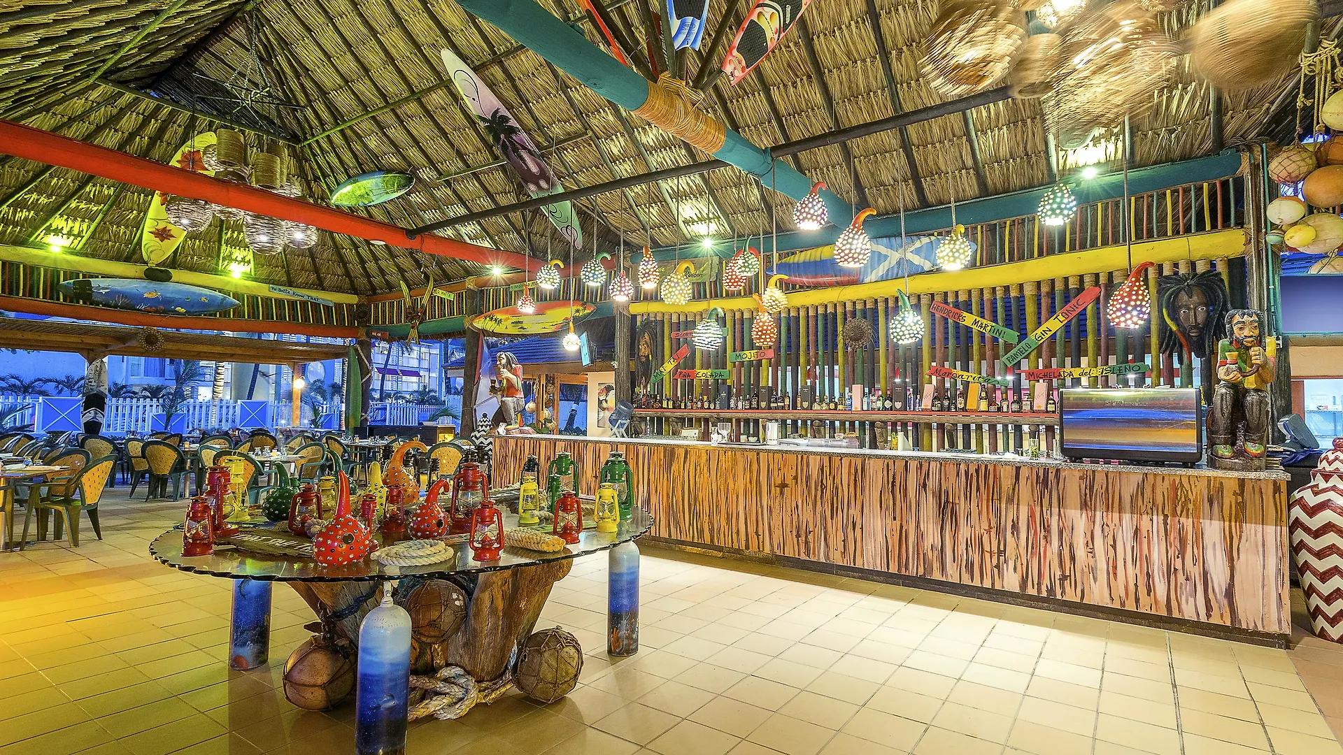 Decameron Isleno San Andres  4*, San Andres (San Andres and Providencia Islands) Colombia