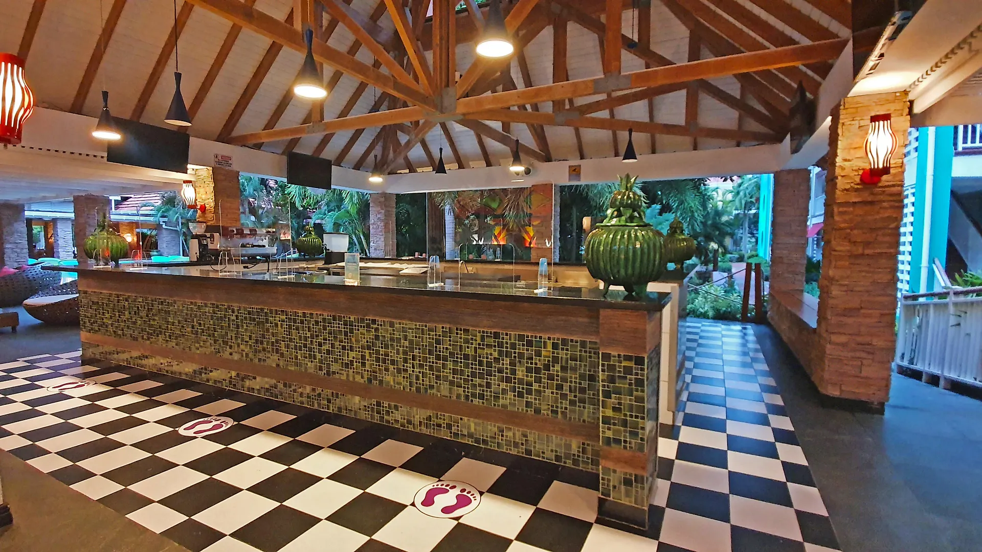 **** Hotel Decameron Isleno San Andres  Colombia