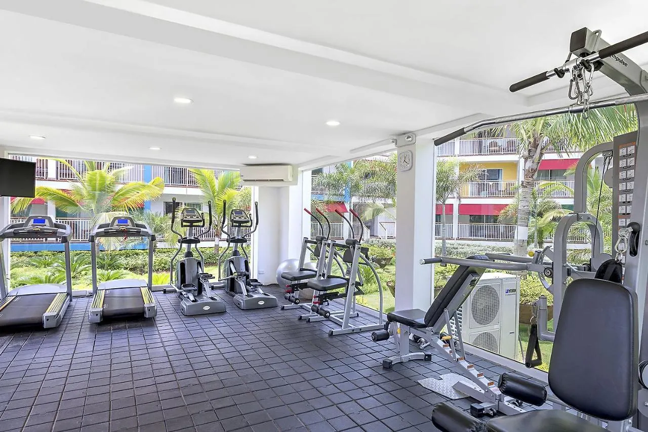 Decameron Isleno San Andres  Hotel San Andres (San Andres and Providencia Islands)