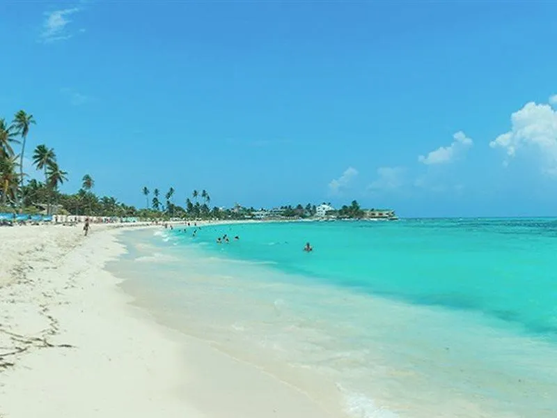 Decameron Isleno San Andres  Colombia