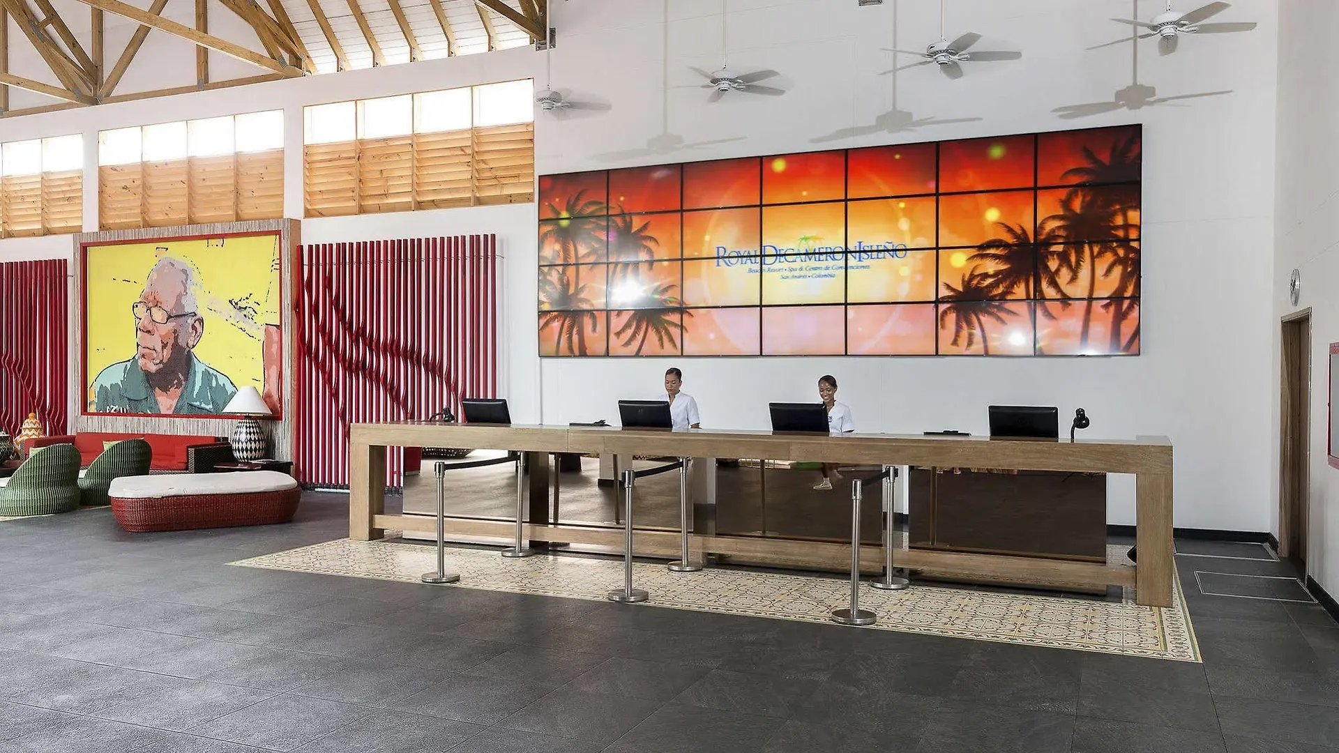 **** Hotel Decameron Isleno San Andres  Colombia