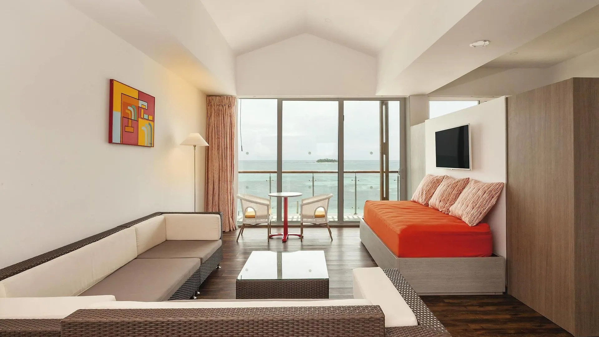 Hotel Decameron Isleno San Andres