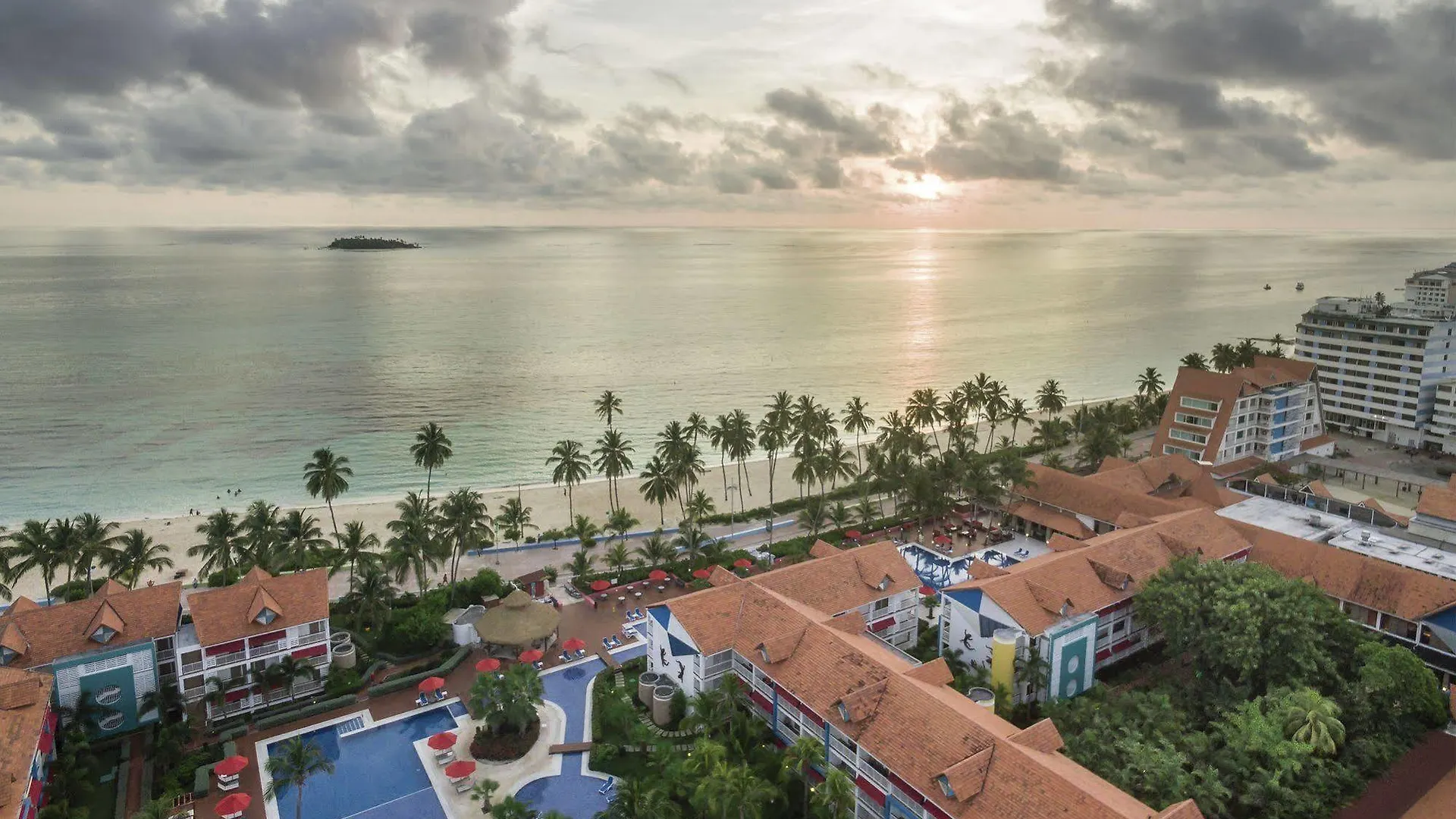 Hotel Decameron Isleno San Andres