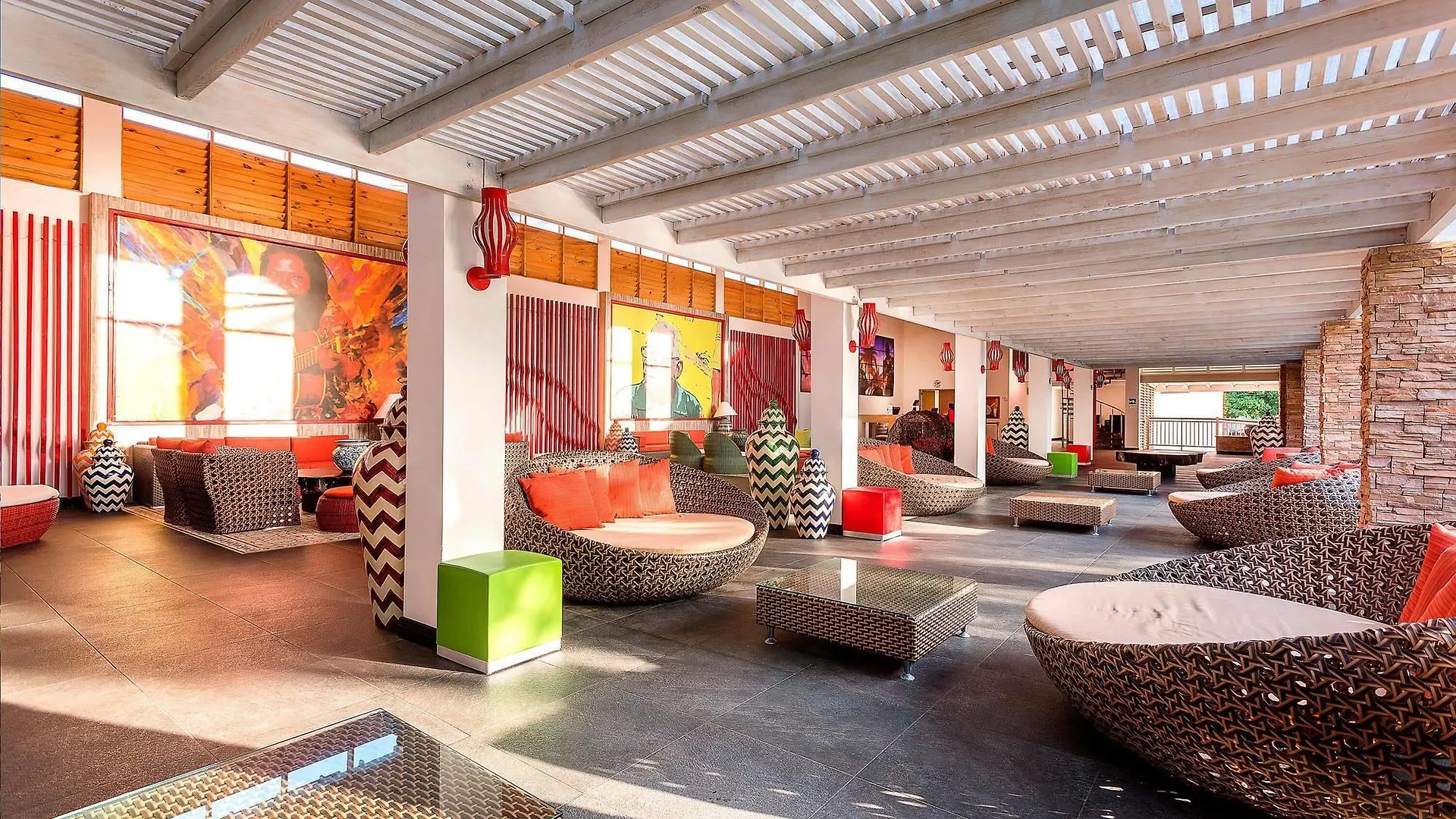 Hotel Decameron Isleno San Andres