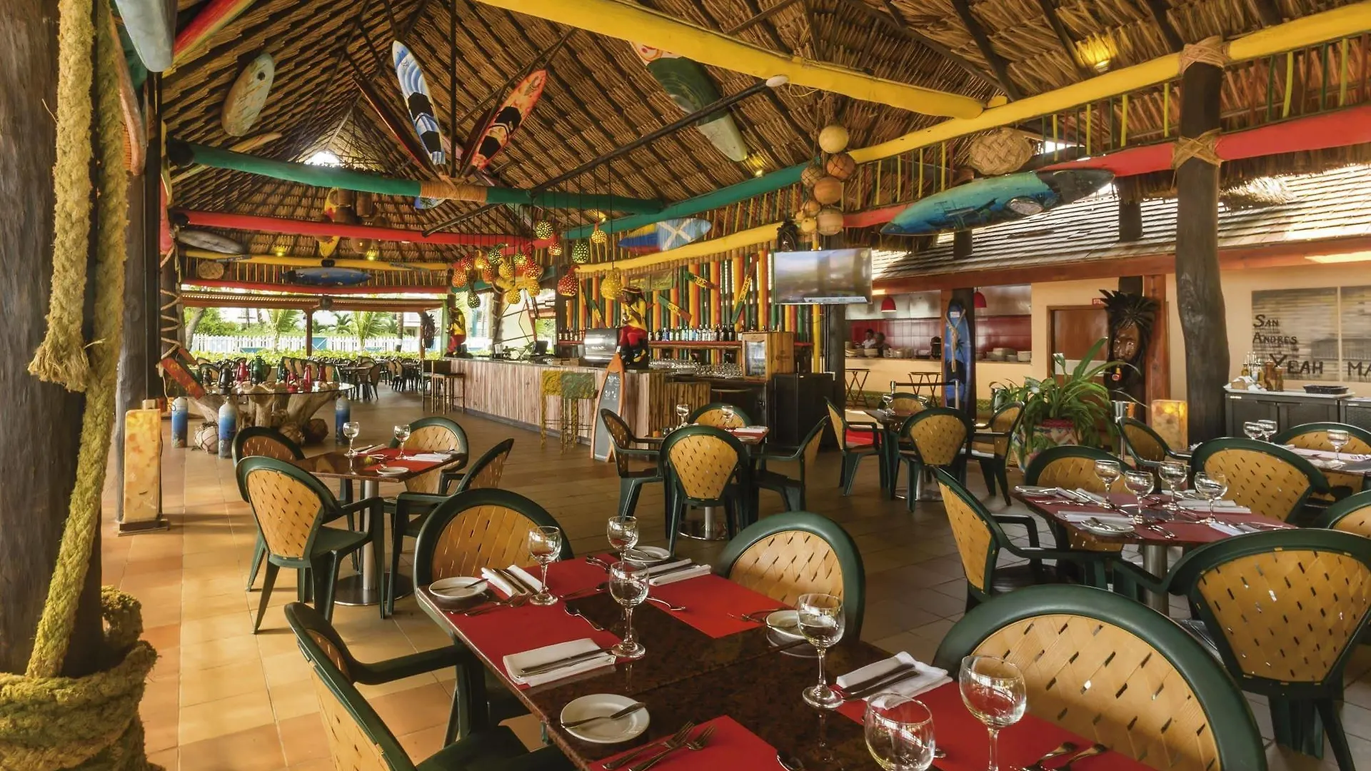 Decameron Isleno San Andres  4*, San Andres (San Andres and Providencia Islands) Colombia